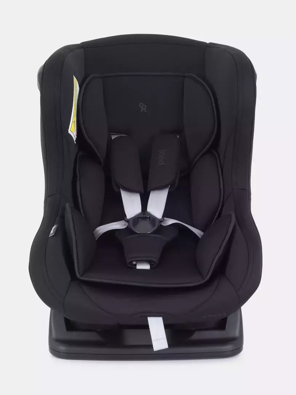 Автокресло RANT LB-777 "Pilot" Active Line (Black) группа 0-1 (0-18 кг)