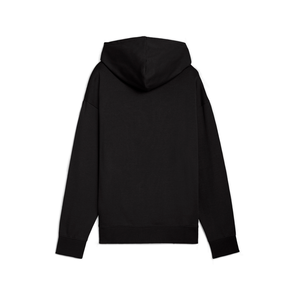 Тостовка женская PUMA WARDROBE ESS Boxy Hoodie TR