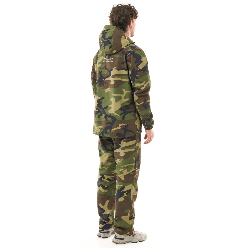 МЕМБРАННЫЙ КОСТЮМ DRAGONFLY ACTIVE 2.0 MAN CAMO DARK 2023