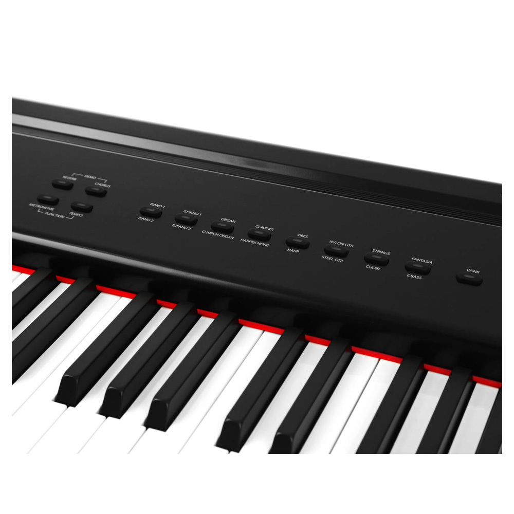 Artesia PA-88H+ Black