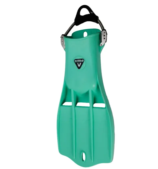 Ласты V.Dive Vertical бирюзовый