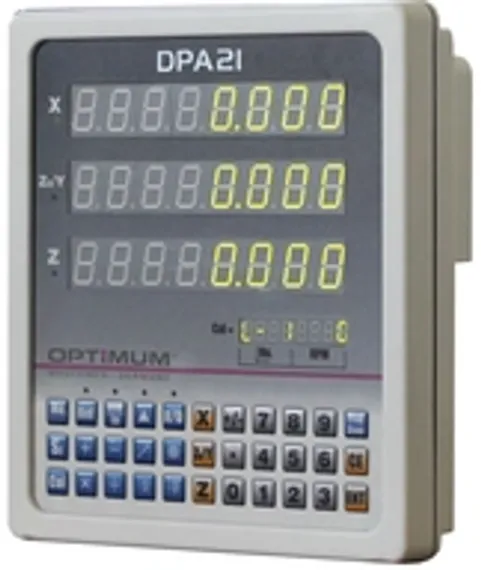 Измерительная линейка Optimum ML 870 мм