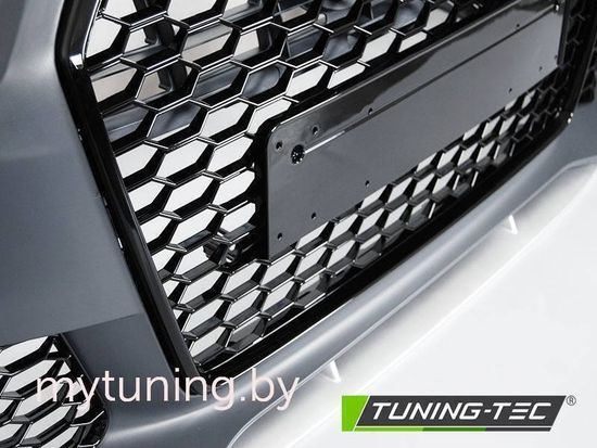 Бампер передний SPORT PDC для AUDI A6 C7 14-18 PDC