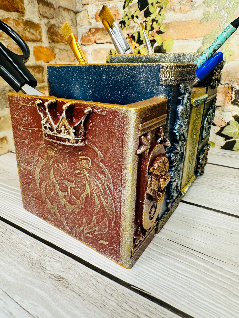 Органайзер "Четыре книги"