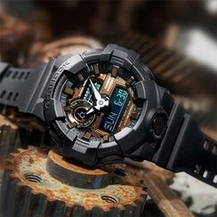 Наручные часы Casio GA-700RC-1A