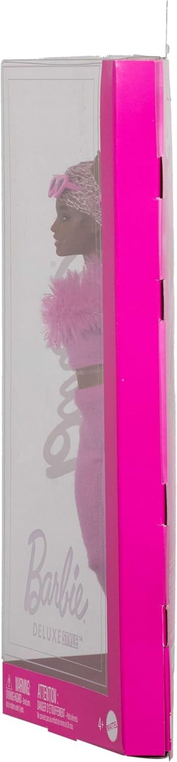 Кукла Barbie Deluxe Style Doll #4