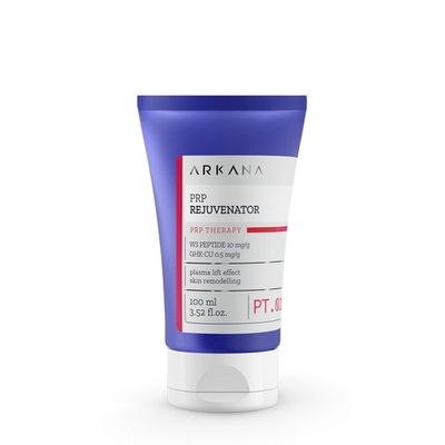 Артикул 66001, Омолаживающий крем для лица с эффектом плазмолифтинга, PRP Rejuvenator ,100 мл