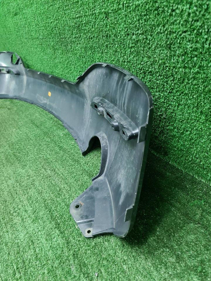 Юбка заднего бампера BMW 1er F20 (15-19) M-paket