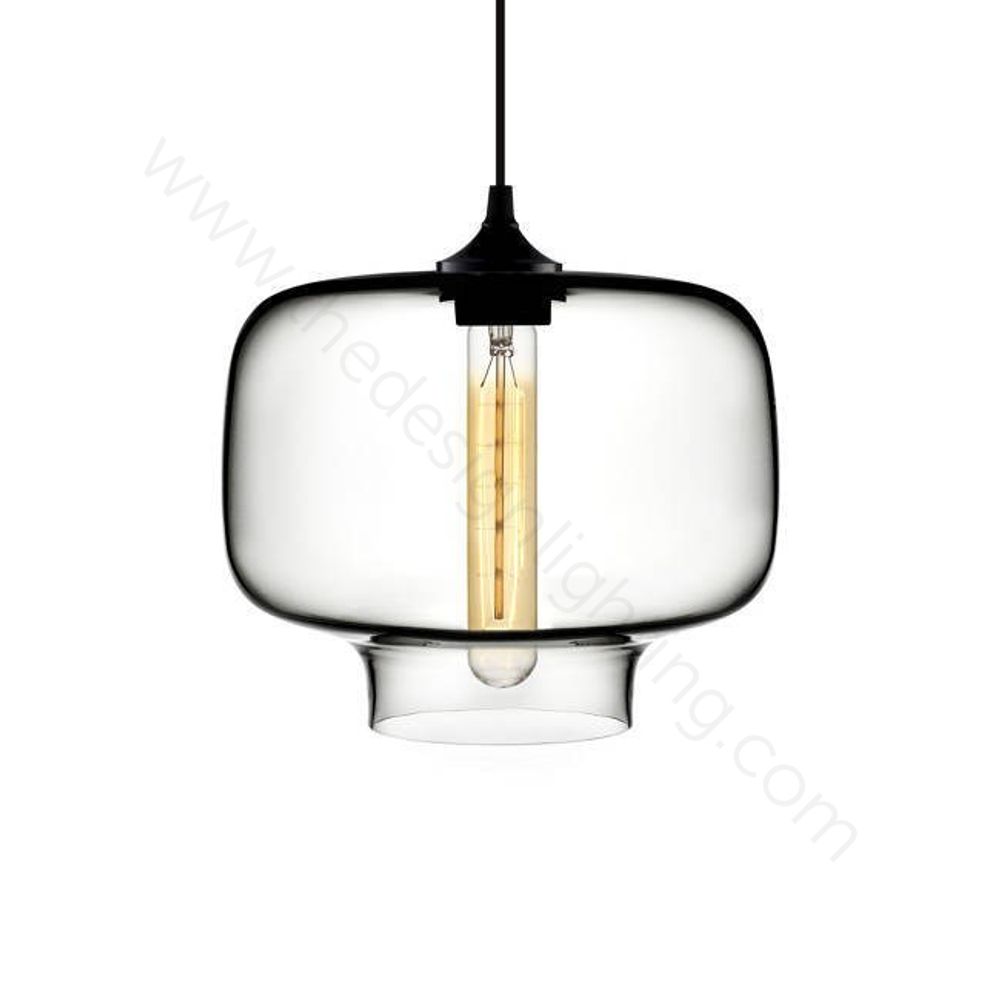Pendant design lamp  OCULO by Niche Modern