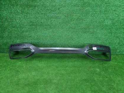 Юбка заднего бампера BMW 7er G11 (19-22) M-paket