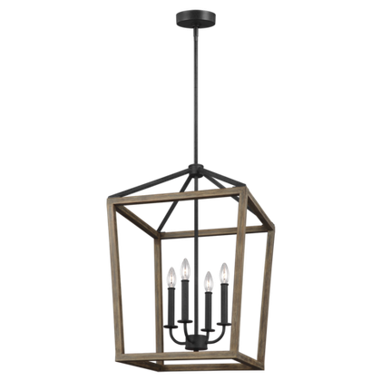 Люстра Visual Comfort Gannet Medium Chandelier