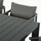 Комплект уличной мебели Shadow Dining, стол 182х75 см, 6 кресел