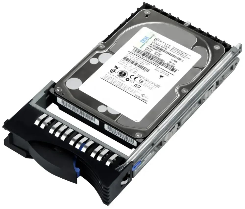 Жесткий диск IBM 73Gb Ultra320 10K Hot-Swap 32P0730