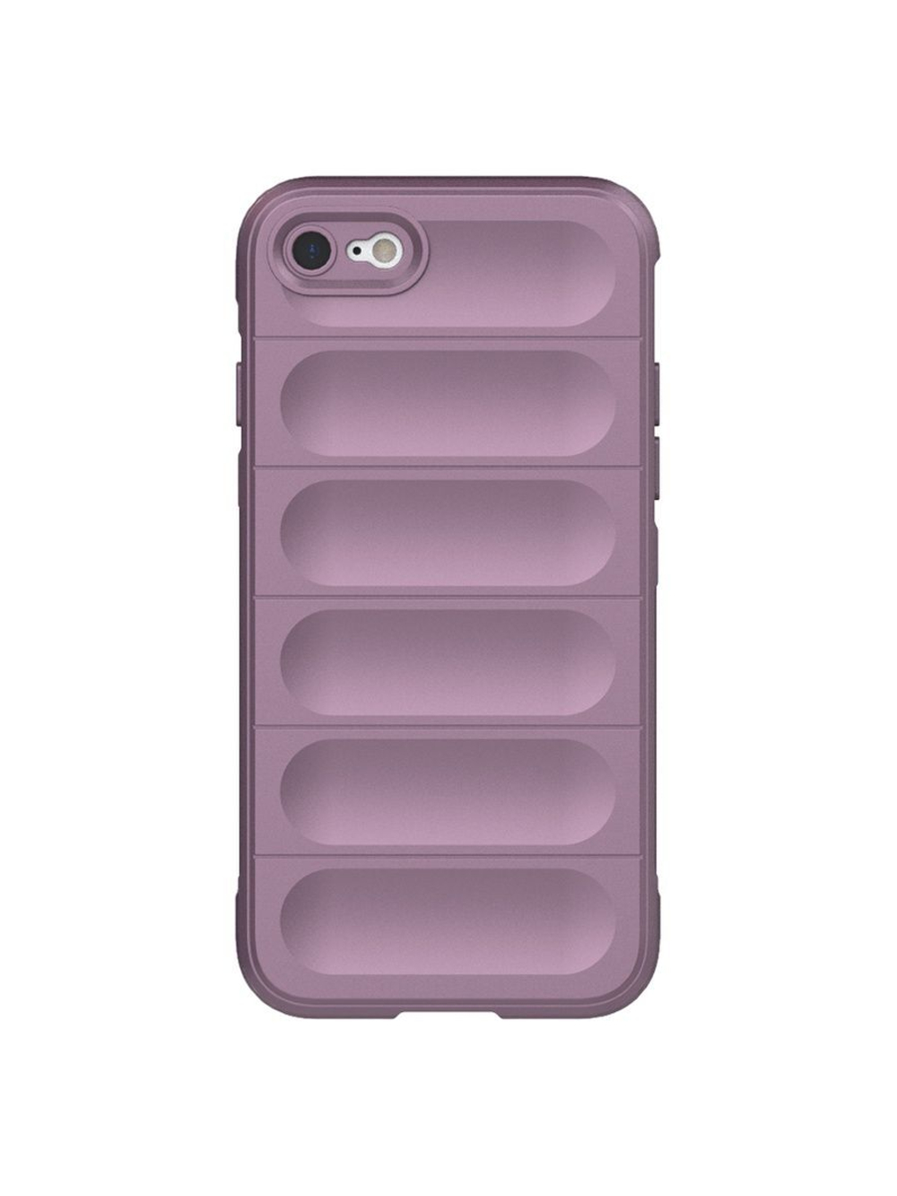 Противоударный чехол Flexible Case для iPhone SE 2020 / SE 2022