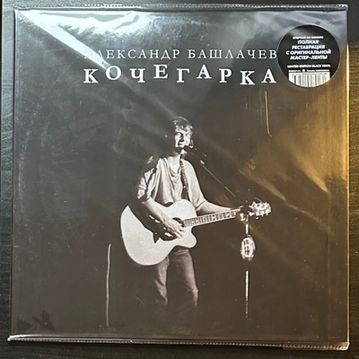 Александр Башлачев- Кочегарка (2022г.)