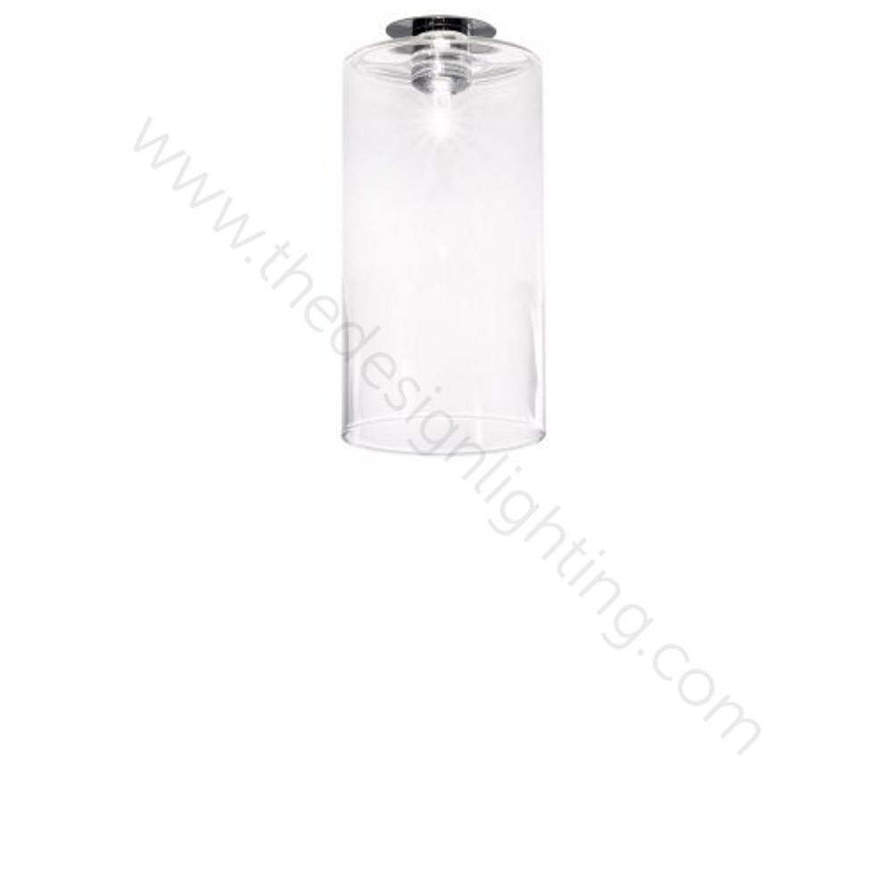 Ceiling design lamp  SP SPILL MI by AXO LIGHT  (Clear)