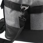 Сумка изотермическая СЛЕДОПЫТ Gray Line Pro, 34 л, цв. серый меланж/4/