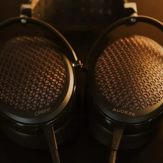 Audeze CRBN2 Black