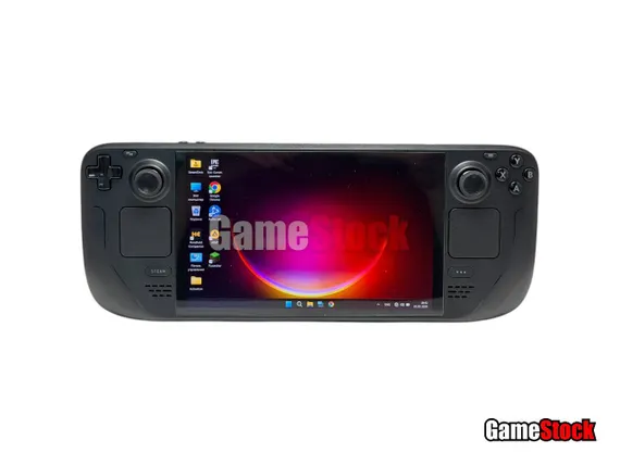Игровая приставка Steam Deck Oled 512GB (Б/У, SN: FVZZ50801818)