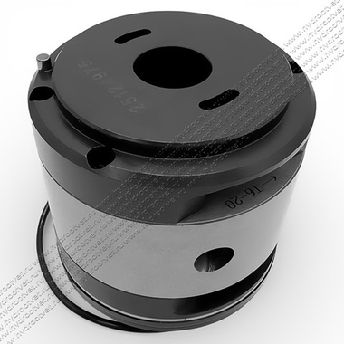 T6CC-P1-B20-R (S24-58898-0, S24-40166-0) - Сменный картридж для пластинчатого нерегулируемого насоса модели Parker T типоразмера T6CC. Передний картридж сдвоенного насоса с рабочим объемом 63,5 см3