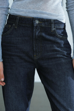 ДЖИНСЫ ZW COLLECTION THE SPLIT SEAM STRAIGHT С НИЗКОЙ ПОСАДКОЙ — ZARA