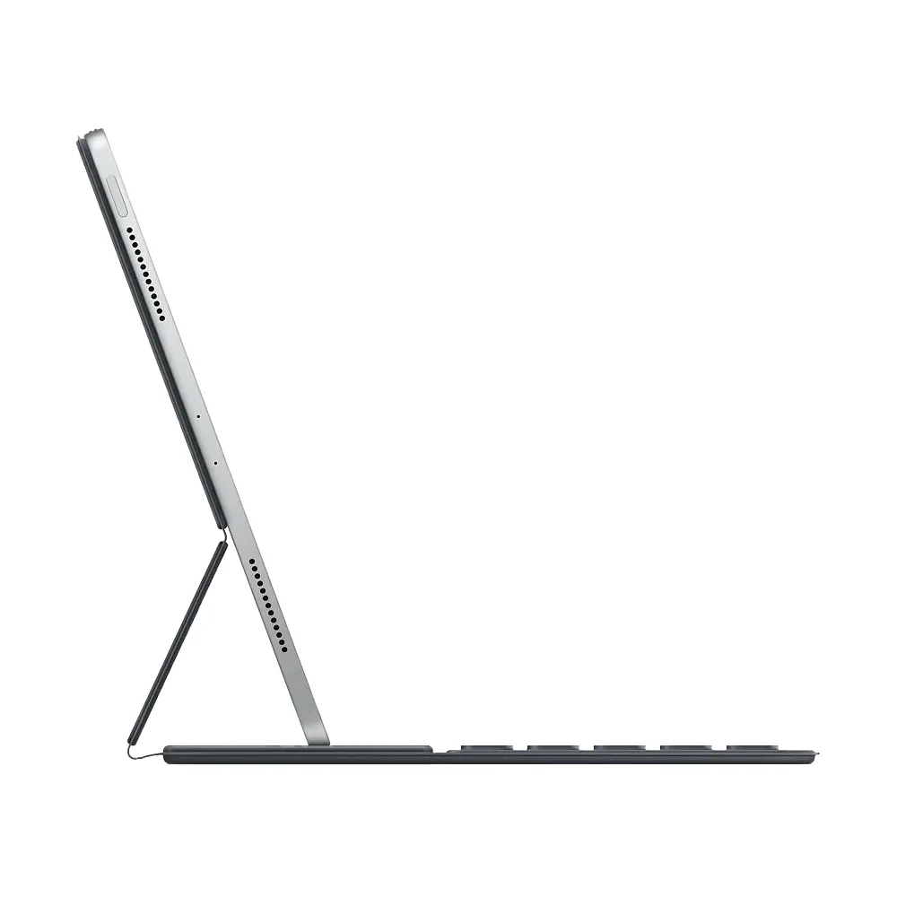 Клавиатура Apple Magic Smart Keyboard Folio для iPad Pro 12.9" (3-го, 4-го, и 5-го поколения), Black Smart (Черный)