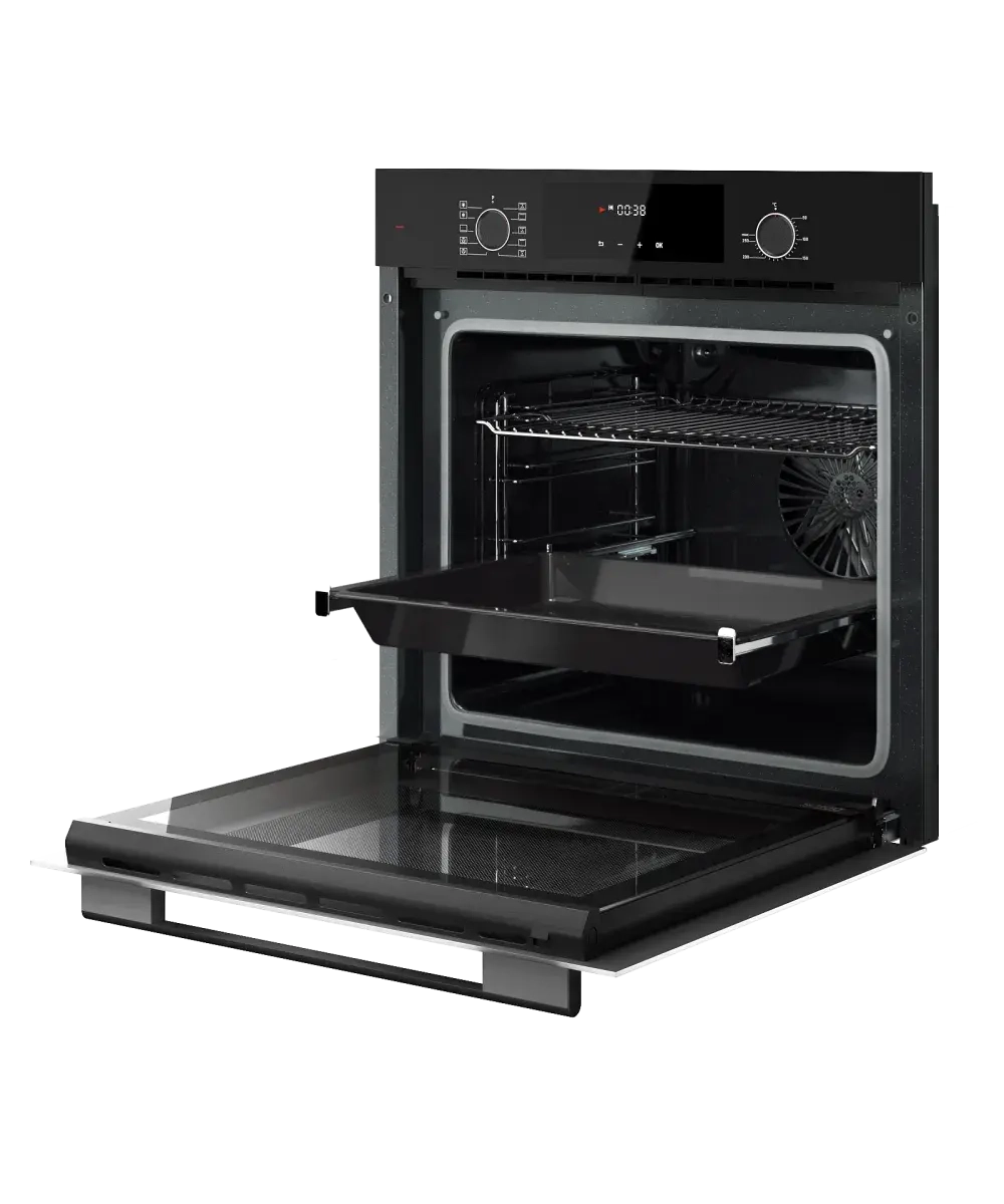 Встраиваемый электрический духовой шкаф Kuppersberg HF 609 B