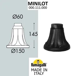 База Minilot 000.111.000.A0 Fumagalli
