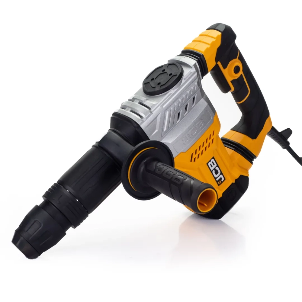 Отбойный молоток электрический (1300W, 0-4100 ударов/мин, 15J) JCB JCB-DH1300-E
