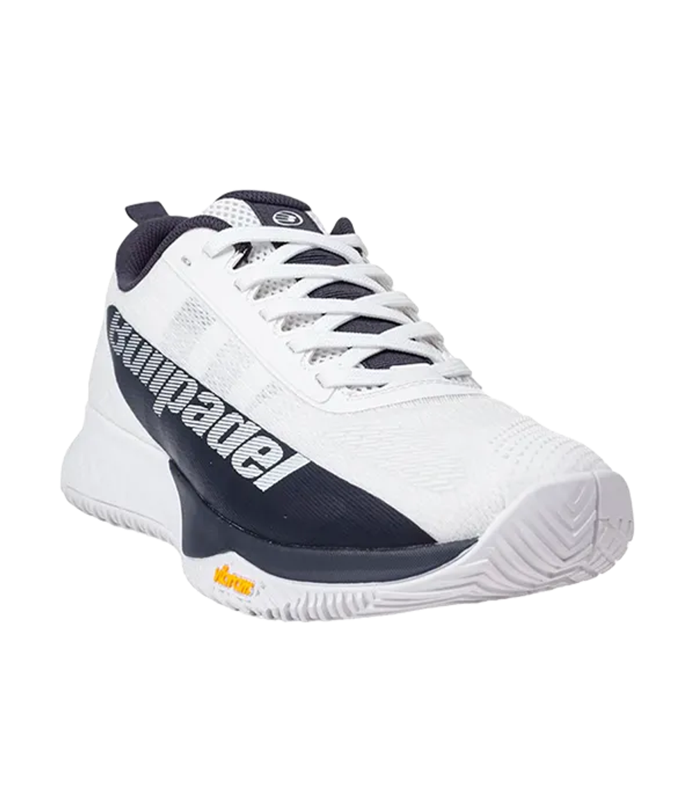 Bullpadel X-PLO Vibram 25V белый 2025 Martín Di Nenno кроссовки
