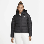 DQ5904-010 Nike As W Nsw Sf Dwn Wr Hd Jkt