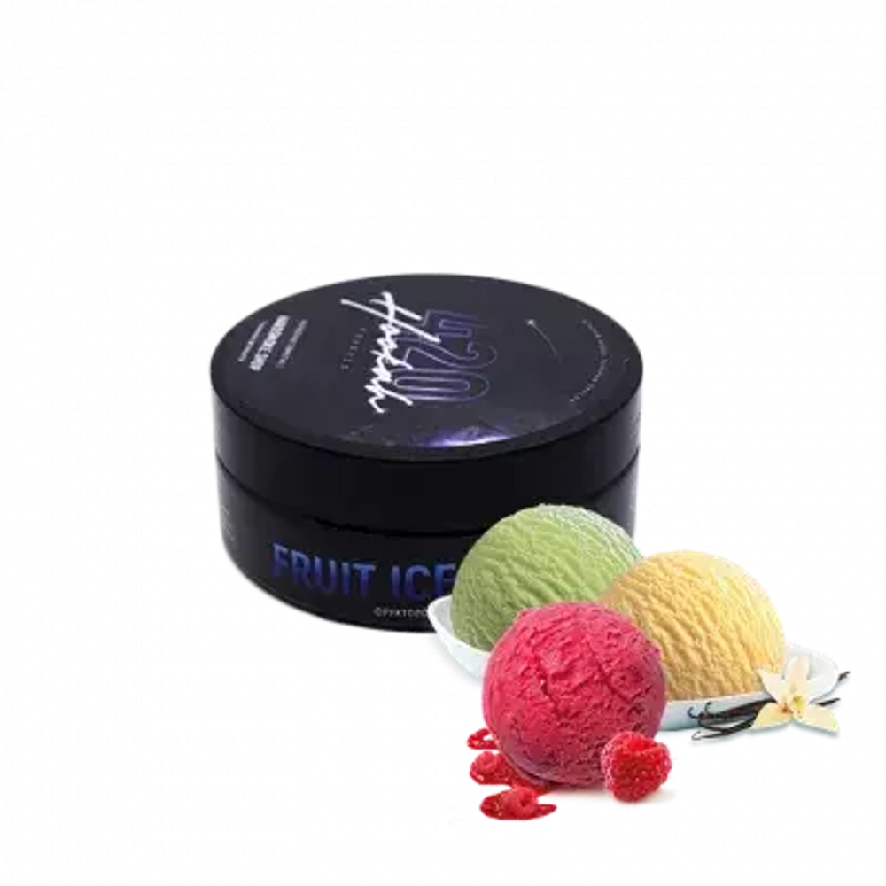 420 Dark Fruit Ice cream (100 g)