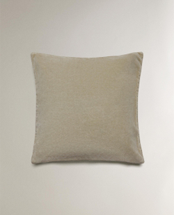наволочка декоративная из хлопка Zara Home, фото 5