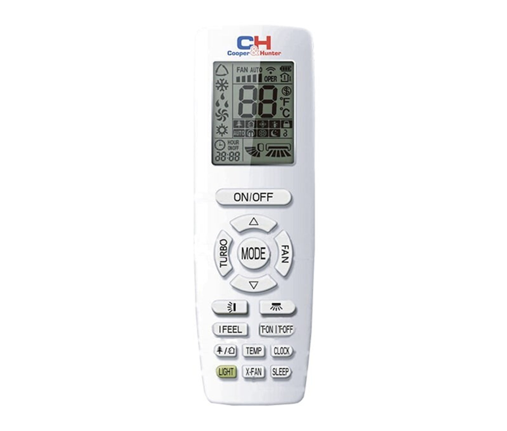 Cooper&Hunter CH-S24XN7/-40