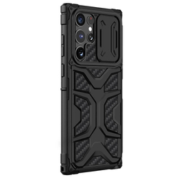 Противоударный чехол Nillkin Adventure Case с защитой камеры для Samsung Galaxy S22 Ultra