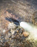 Тактический фонарь Armytek Dobermann Pro Magnet USB Olive Теплый, F07501WO