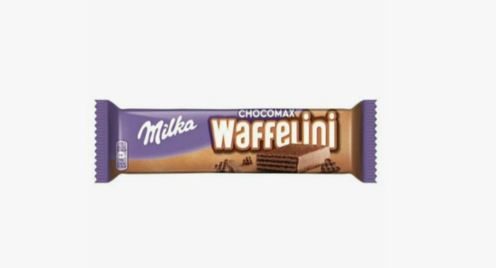 Вафли Милка Waffelini Chocomax 31г (35)