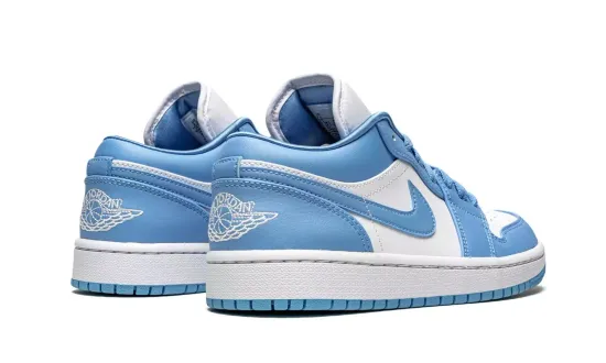 Кроссовки Nike Air Jordan 1 Low "UNC"