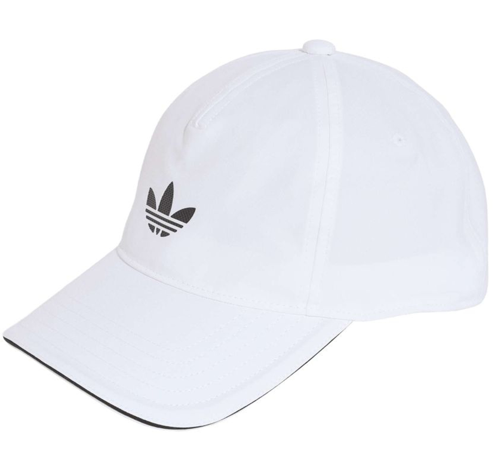 Теннисная кепка Adidas Baseball Cap Climacool Originals - white