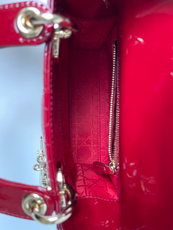 Сумка CHRISTIAN DIOR Lady Dior mini