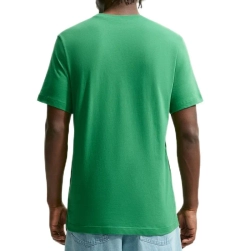 Теннисная футболка Nike Sportswear Just Do It - classic green