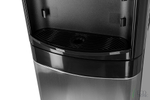 Напольный кулер для воды Ecotronic  M9-LXE (black/silver)