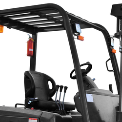 Электрический погрузчик YETT ERP18-M300-3W