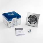 Накладной вентилятор Soler Palau SILENT-200 CRZ SILVER