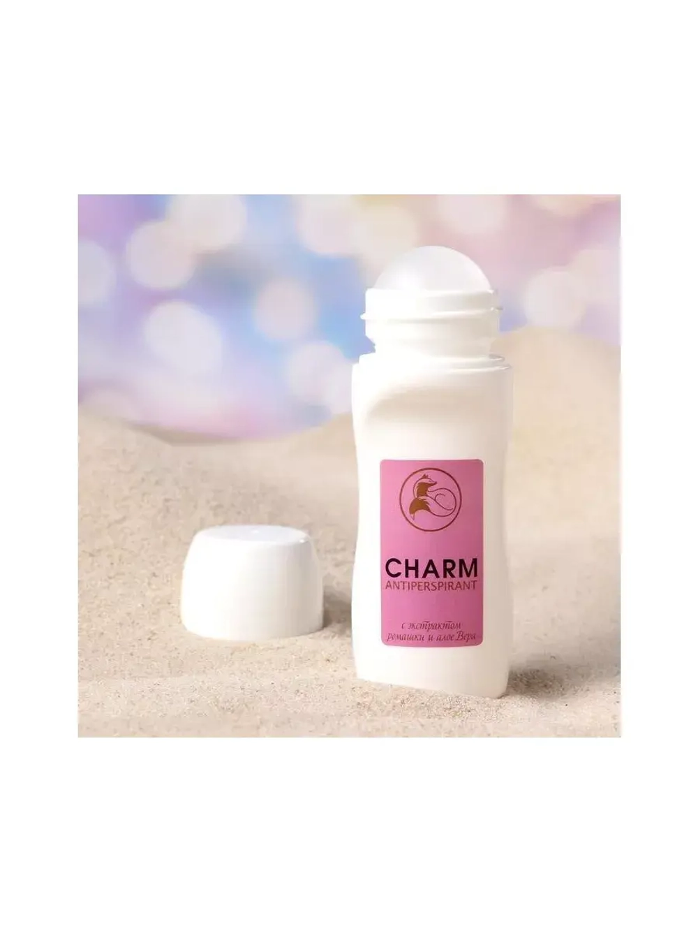 Подарочный набор для женщин Charm: Туалетная вода