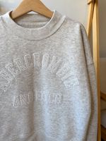 Хлопковый свитшот Abercrombie, 146