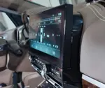 Магнитола для Porsche Cayenne 958 2010-2016 - Kuberg KP-P1201 монитор 12.3" на Android 10, Быстрая, CarPlay, 4G SIM-слот