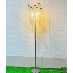 Floor design lamp Stream by Terzani (Silver)