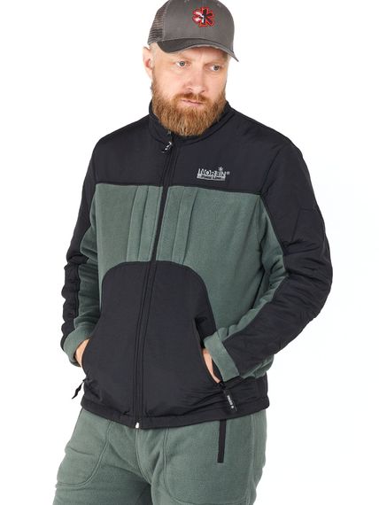 Костюм флис. Norfin POLAR LINE 2 GRAY 05 р.XXL