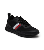 Кроссовки MODERN RUNNER STRIPES KNIT Tommy Hilfiger - черный(FM0FM04835)